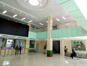 縣醫(yī)院門(mén)診樓改造工程接近尾聲，嶄新形象助力優(yōu)質(zhì)服務(wù)升級(jí)